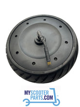 MERCANE FORCE FRONT MOTOR WITH TIRE